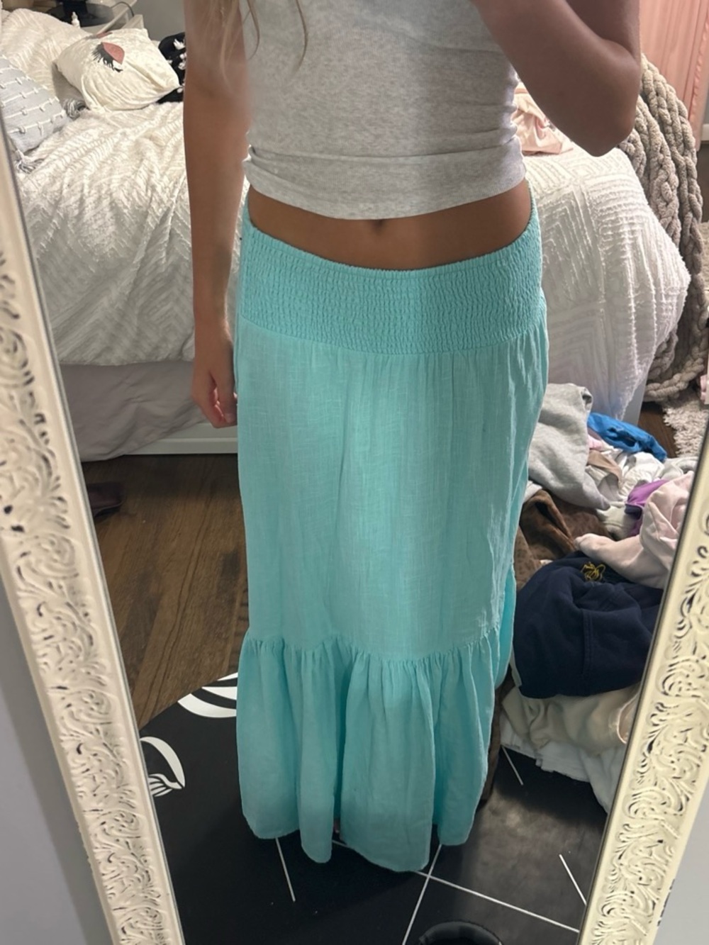 Billabong Aqua Maxi Skirt - Women's